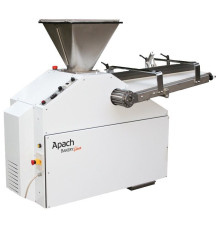 ТЕСТОДЕЛИТЕЛЬ ВАКУУМНЫЙ APACH BAKERY LINE SD130 SA С КОНИЧЕСКИМ БУНКЕРОМ 50 Л