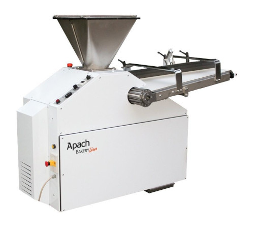 ТЕСТОДЕЛИТЕЛЬ ВАКУУМНЫЙ APACH BAKERY LINE SD130 SA С КОНИЧЕСКИМ БУНКЕРОМ 50 Л ТЕСТОДЕЛИТЕЛЬ ВАКУУМНЫЙ APACH BAKERY LINE SD130 SA С КОНИЧЕСКИМ БУНКЕРОМ 50 Л