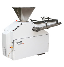 ТЕСТОДЕЛИТЕЛЬ ВАКУУМНЫЙ APACH BAKERY LINE SD140 A INOX С БУНКЕРОМ ПОД ДАВЛЕНИЕМ