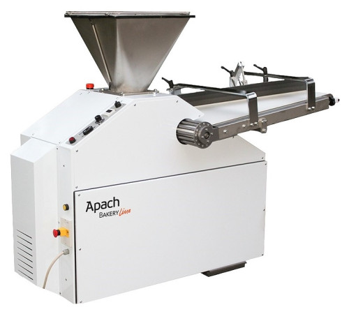 ТЕСТОДЕЛИТЕЛЬ ВАКУУМНЫЙ APACH BAKERY LINE SD140 A INOX С БУНКЕРОМ ПОД ДАВЛЕНИЕМ ТЕСТОДЕЛИТЕЛЬ ВАКУУМНЫЙ APACH BAKERY LINE SD140 A INOX С БУНКЕРОМ ПОД ДАВЛЕНИЕМ