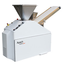 ТЕСТОДЕЛИТЕЛЬ ВАКУУМНЫЙ APACH BAKERY LINE SDT120 A INOX С БУНКЕРОМ ПОД ДАВЛЕНИЕМ