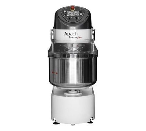 ТЕСТОМЕС СПИРАЛЬНЫЙ APACH BAKERY LINE V 120 TS ТЕСТОМЕС СПИРАЛЬНЫЙ APACH BAKERY LINE V 120 TS