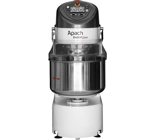 ТЕСТОМЕС СПИРАЛЬНЫЙ APACH BAKERY LINE V 40 EP ТЕСТОМЕС СПИРАЛЬНЫЙ APACH BAKERY LINE V 40 EP