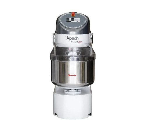 ТЕСТОМЕС СПИРАЛЬНЫЙ APACH BAKERY LINE V-R 120 EP ТЕСТОМЕС СПИРАЛЬНЫЙ APACH BAKERY LINE V-R 120 EP