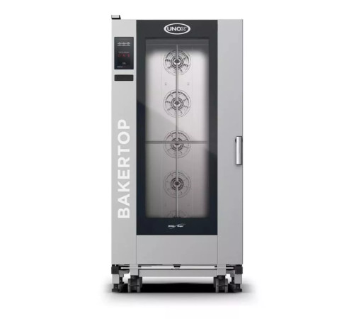 UNOX Пароконвектомат XEBL-16EU-YPRS