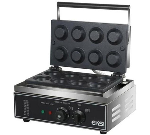 Вафельница EKSI HX-228 для тарталеток