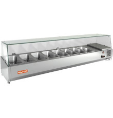 ВИТРИНА ДЛЯ ИНГРИДИЕНТОВ HICOLD VRTG 1835 1/3 к PZ3