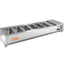 ВИТРИНА ДЛЯ ИНГРИДИЕНТОВ HICOLD VRTO 1390 к PZ3