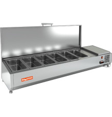ВИТРИНА ДЛЯ ИНГРИДИЕНТОВ HICOLD VRTU 1390 к PZ3