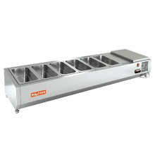 Витрина холодильная HICOLD VRTO 1485 к PZE3