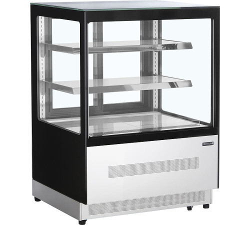ВИТРИНА ХОЛОДИЛЬНАЯ TEFCOLD LPD903F/BLACK ЧЕРНАЯ
