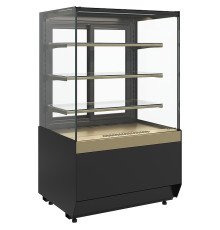 ВИТРИНА КОНДИТЕРСКАЯ KC70 VM 0,9-1 LIGHT 9005-0109