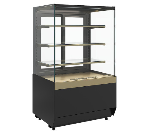 ВИТРИНА КОНДИТЕРСКАЯ KC70 VM 0,9-1 LIGHT 9005-0109