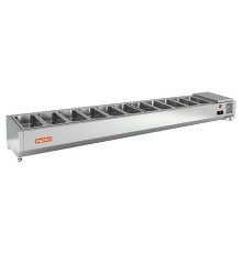 Витрина охлаждаемая HICOLD VRTO 2360 1/4
