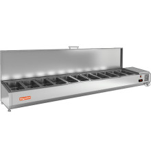 Витрина охлаждаемая HICOLD VRTU 2360 1/4