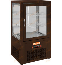 Витрина охлаждаемая типа VRC 70 Brown