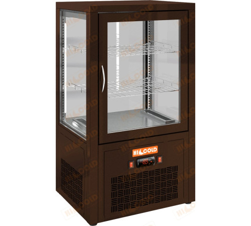 Витрина охлаждаемая типа VRC 70 Brown