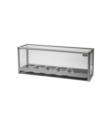 Подставка под гастроемкости OSBA SCG 4+1