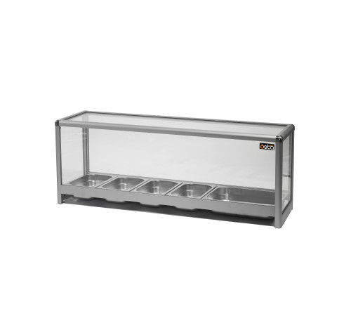 Подставка под гастроемкости OSBA SCG 4+1