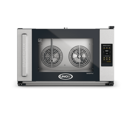Печь конвекционная UNOX XEFR-04EU-ETLV